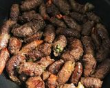 おいし〜い！お肉まきまき☆作り方7写真