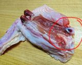 食べやすい！手羽先の塩焼き♪作り方4写真