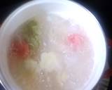琉木綿豆腐で団子（ひな祭り仕様）作り方3写真