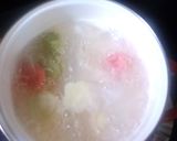 琉木綿豆腐で団子（ひな祭り仕様）作り方3写真