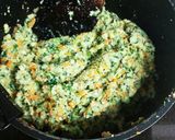 離乳食おからで煎り豆腐風(離乳食中期)作り方12写真