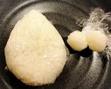 キャラ弁☆ウルトラマン オーブトリニティ作り方1写真