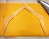 キャラ弁☆ウルトラマン オーブトリニティ作り方6写真