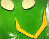 キャラ弁☆ウルトラマン オーブトリニティ作り方7写真