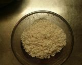 小さいイカ飯　一口サイズ作り方2写真