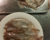 小さいイカ飯　一口サイズ作り方3写真