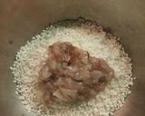 小さいイカ飯　一口サイズ作り方4写真