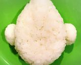 キャラ弁☆ウルトラマン オーブトリニティ作り方9写真