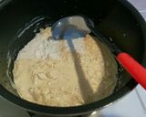 ツナとほうれん草のマヨ和風パスタ作り方3写真