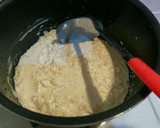 ツナとほうれん草のマヨ和風パスタ作り方3写真