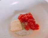 超簡単たらこパスタ作り方2写真