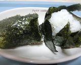 お花見用　おにぎり①甘韓ミンチそぼろ作り方8写真