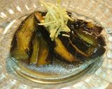 【和】大茄子の煮びたし作り方6写真