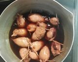 小さいイカ飯　一口サイズ作り方8写真