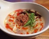 スーラー担々麺作り方9写真