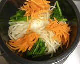簡単で美味しい石焼きビビンバです。作り方5写真