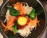 簡単で美味しい石焼きビビンバです。作り方6写真