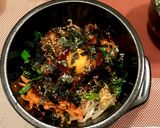 簡単で美味しい石焼きビビンバです。作り方7写真