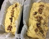 横浜発♡メープルがけクルミケーキ作り方6写真