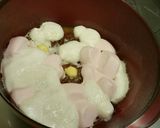 マシュマロチョコファッジバー作り方2写真