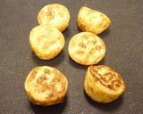 たこ焼きINコーンポタージュ★夫の料理作り方3写真