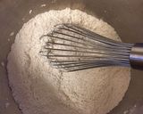 混ぜるだけ！絶品！ふわふわパンケーキ♡作り方1写真