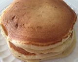 混ぜるだけ！絶品！ふわふわパンケーキ♡作り方6写真