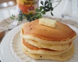 混ぜるだけ！絶品！ふわふわパンケーキ♡作り方7写真
