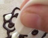 キャラチョコ☆ケーキデコに♪カーズなど作り方13写真