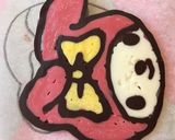 キャラチョコ☆ケーキデコに♪カーズなど作り方16写真
