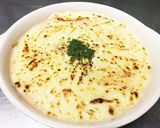明太クリームドリア作り方5写真