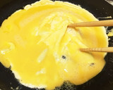 【基本】とろとろ玉子のオムライス作り方5写真