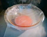桜餅風ブタさん作り方6写真