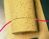 フルーツ入りロールケーキの切り方作り方4写真