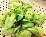 【春のデトックス】〜ふきのとう味噌〜作り方1写真