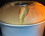 米粉のシフォンケーキ作り方7写真