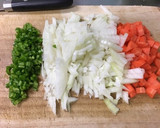 丁寧焼き飯作り方1写真