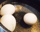 ほっこり！鳥手羽元と大根の煮物作り方2写真