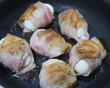 スタミナマヨの肉巻玉子作り方4写真