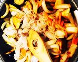 冷蔵庫の断捨離！回鍋肉っぽい煮物。作り方5写真