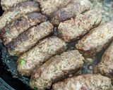 チェヴァプチチ【クロアチア料理】作り方2写真