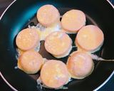 お弁当に＊ベビーハム＊ピカタ作り方4写真