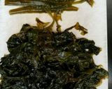 わかめの佃煮(﹡ˆ﹀ˆ﹡)♡作り方1写真