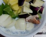 野菜とお肉のオイスターソース炒め作り方2写真