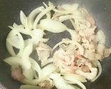 吉野家風☆ミラクル調味料☆豚丼作り方1写真