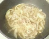 吉野家風☆ミラクル調味料☆豚丼作り方2写真