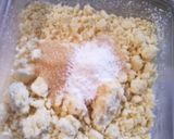 低GI蛋白補給！おから蒸しパン作り方1写真