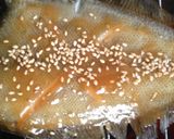 簡単♪味噌香るカレイのグリル焼き作り方5写真