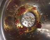 煎酒で簡単！ほうれん草とじゃこの和え物作り方1写真