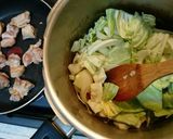 【圧力鍋】鶏肉とケッパーの煮込み作り方3写真